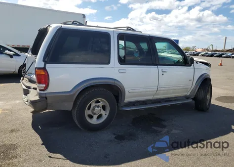 2000 Ford Explorer Xlt из США, поврежденный, VIN 1FMZU73E5YZC37274